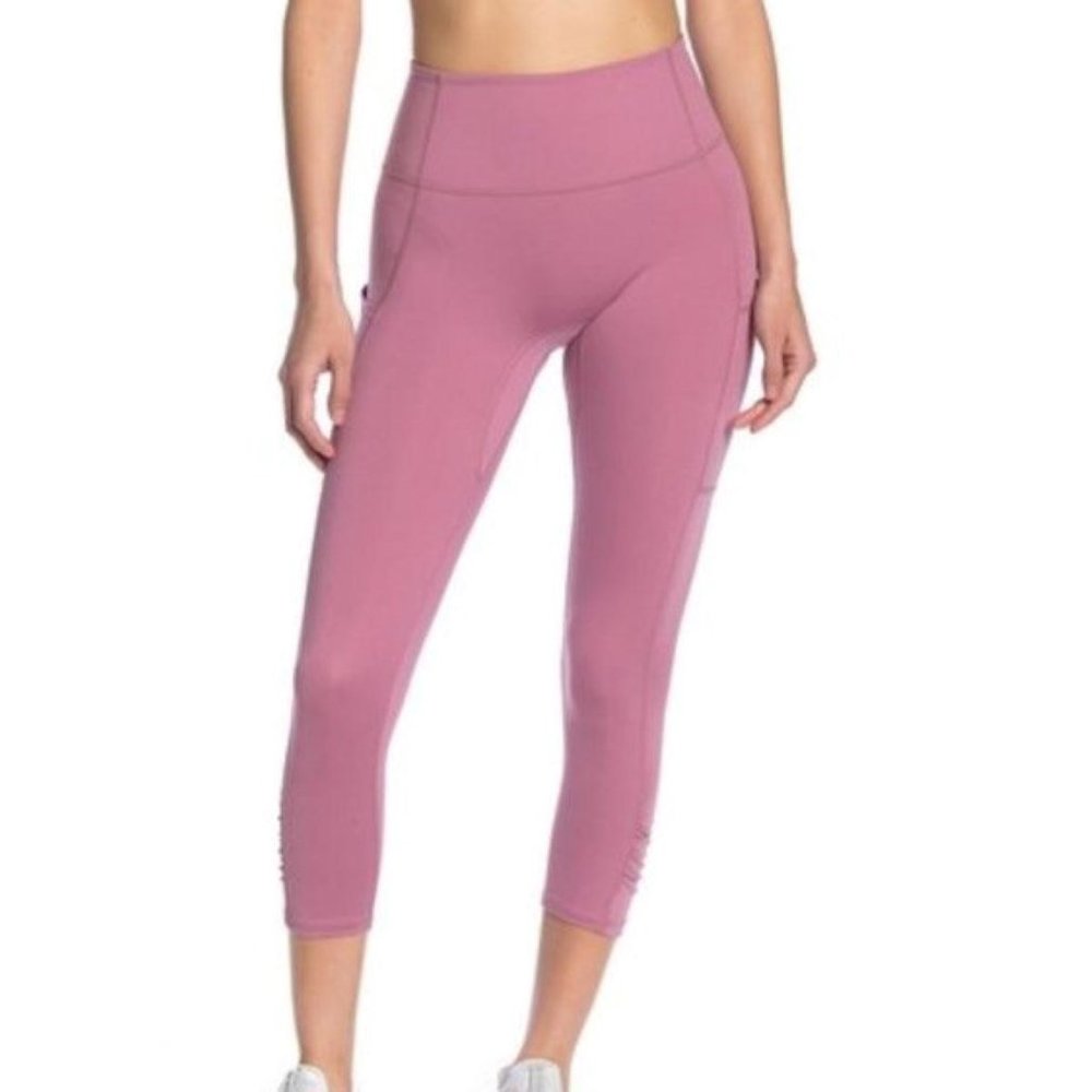 Free People Out of Your League Leggings Small New
